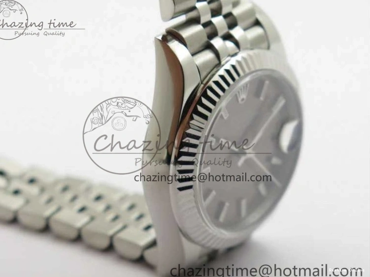 0119 Reliable Datejust 31mm 278271 SS BP Maker Best Edition Gray Sticks Marker Dial on Jubilee Bracelet 2725
